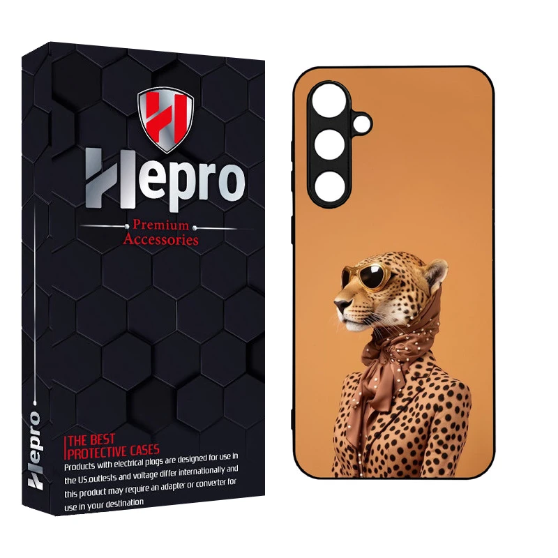 کاور هپرو طرح فانتزی مدل TPU مناسب برای گوشی موبایل سامسونگ Galaxy S24