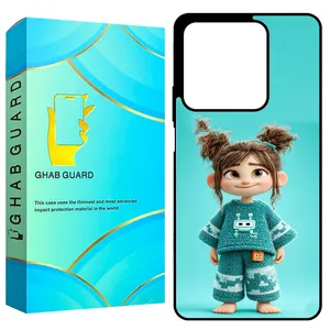 Ghab Guard GCHPN134 Cover for Xiaomi Redmi Note 13 4G