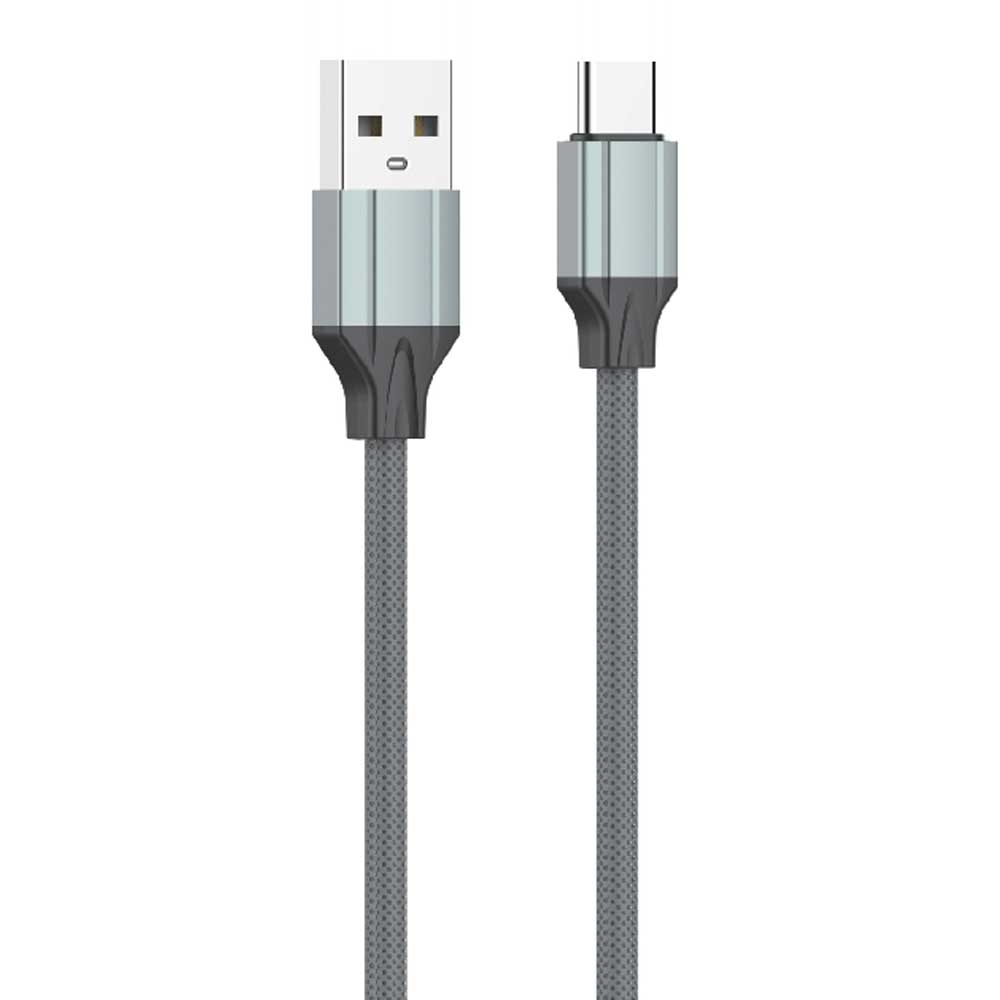 کابل تبدیل USB به USB-C کینگ استار مدل K20C طول 2 متر
