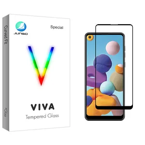 Junbo Viva Glass Screen Protector For Samsung Galaxy A21s