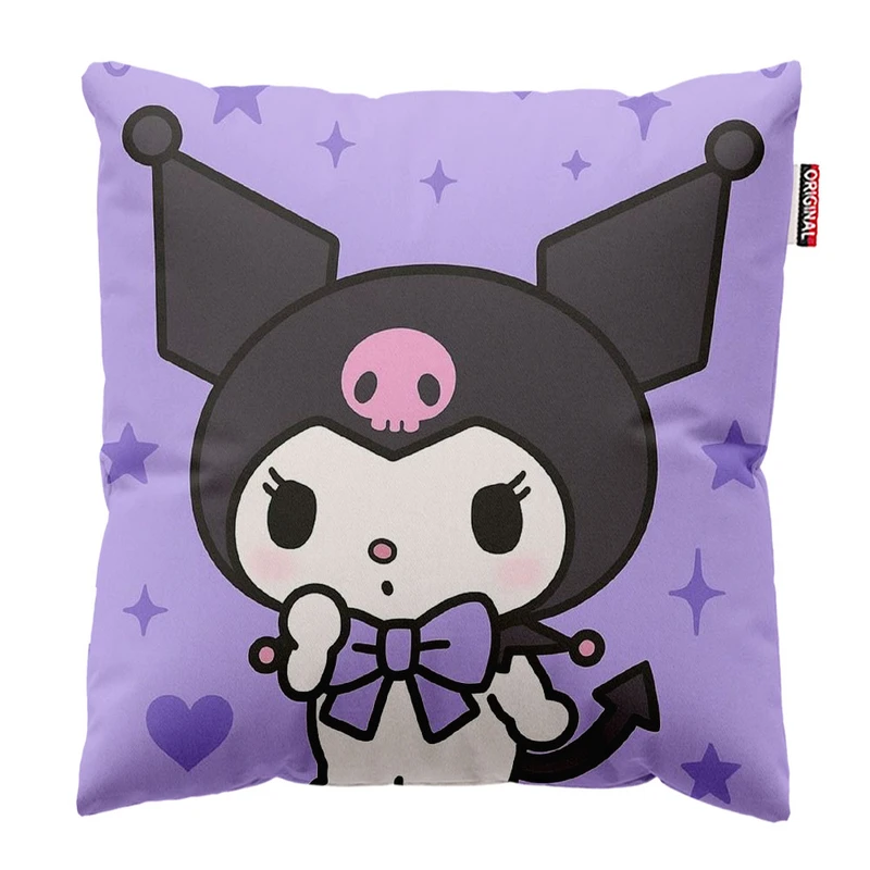 کوسن پاد آفرین طرح کرومی کد 319 سایز 30*30 سانتی متر