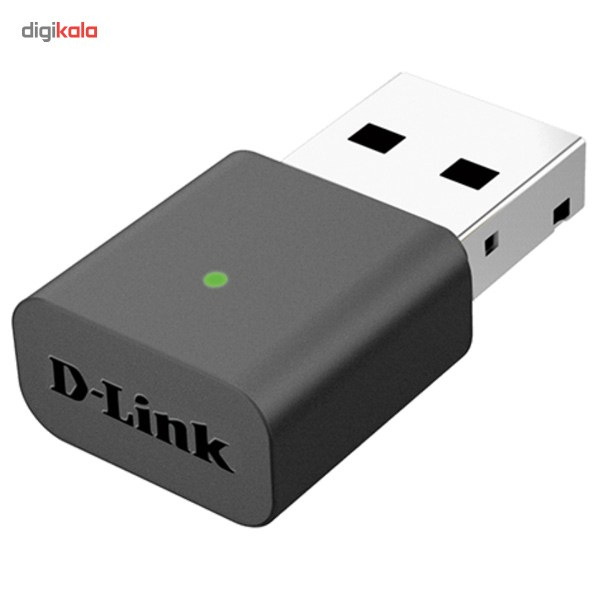 کارت شبکه بی سیم USB دی لینک مدل DWA-131_E1