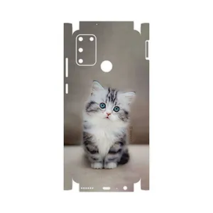MAHOOT Cat-2-FullSkin Cover Sticker for Honor 9A