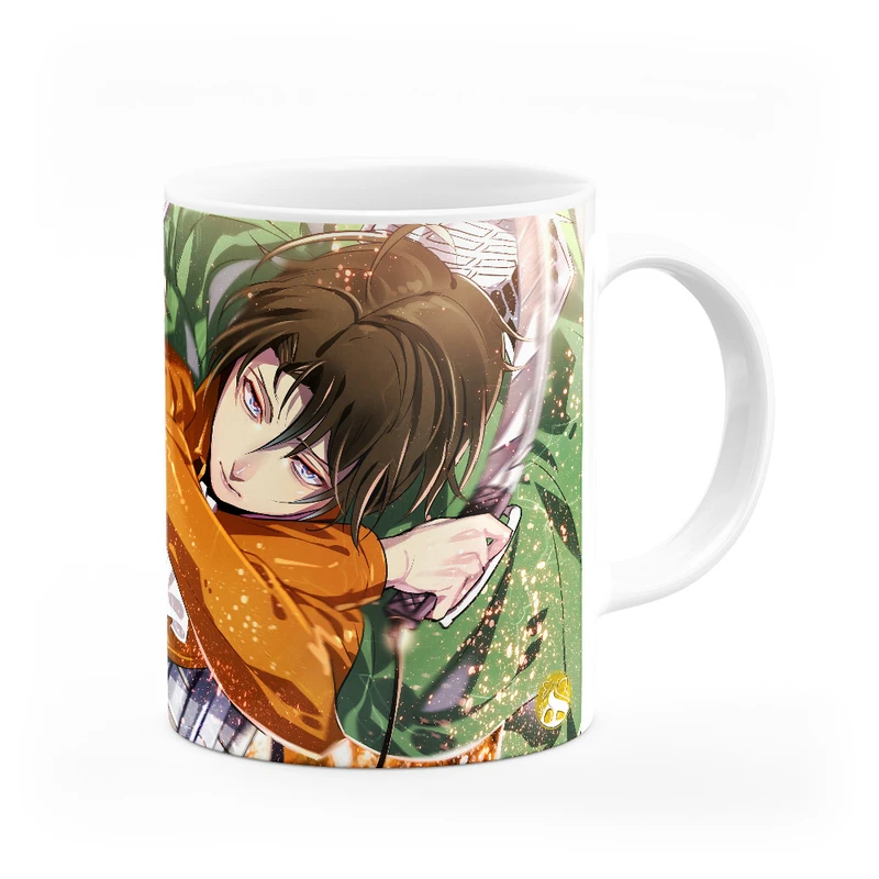 ماگ هومرو طرح انیمه حمله به تایتان Attack on Titan مدل MG1091