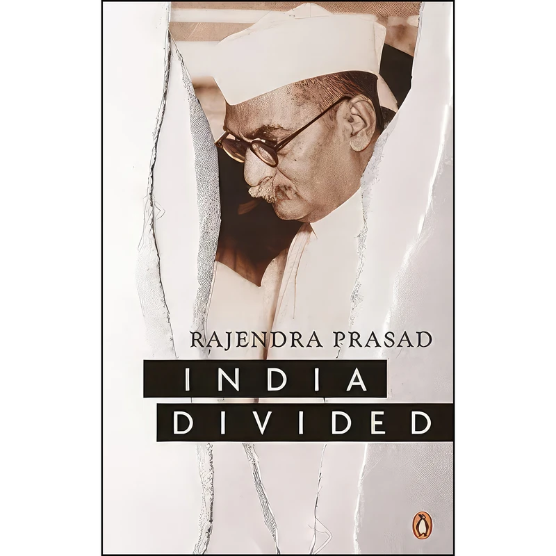 کتاب India Divided اثر Rajendra Prasad انتشارات Penguin