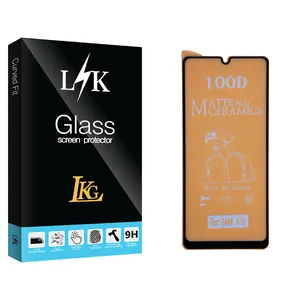 LKG LK Glass Screen Protector For Samsung Galaxy A31