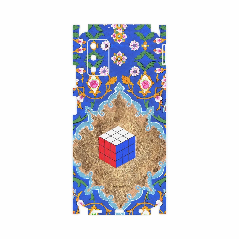 برچسب پوششی ماهوت مدل Maryams-Mathematics-FullSkin مناسب برای گوشی موبایل سامسونگ Galaxy A03S