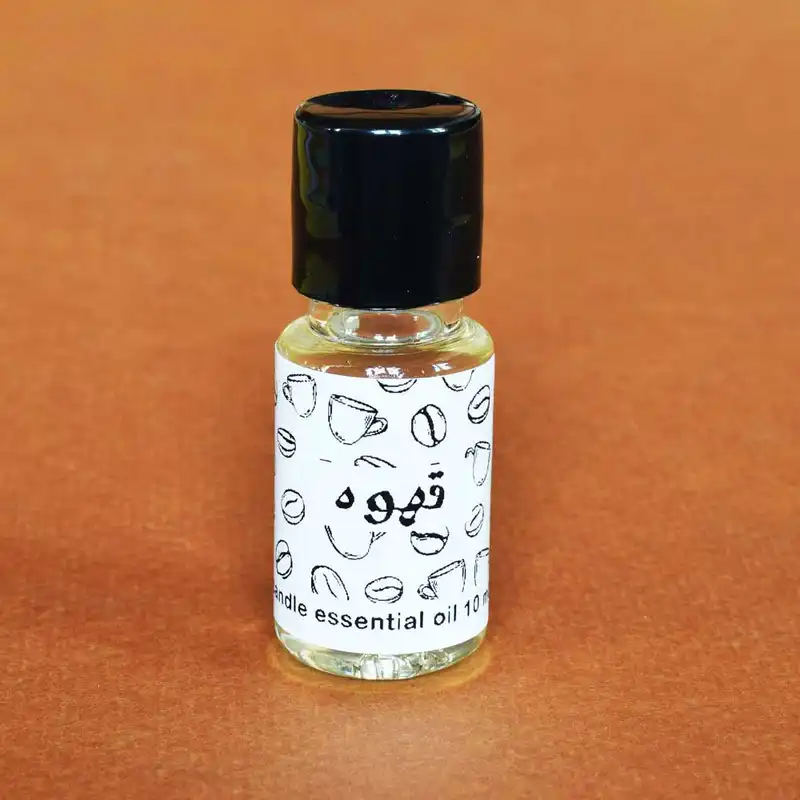 اسانس شمع فیلو مدل رایحه قهوه حجم 10 میلی لیتر