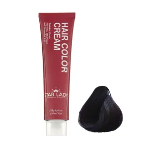 رنگ مو استارلیدی شماره 4.20 حجم 120 میلی لیتر رنگ بنفش متوسط 