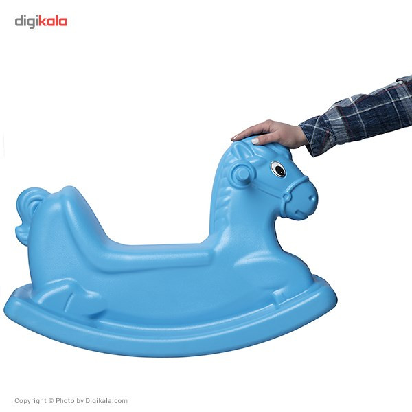 راکر کودک ساحل کیدز مدل Horse