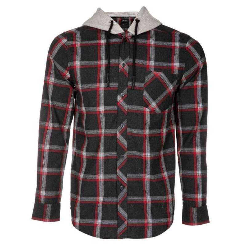 پیراهن آستین بلند مردانه جوتی جینز مدل 37454