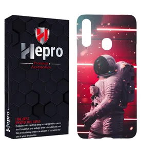 HEPRO MC Cover for Samsung Galaxy A20S