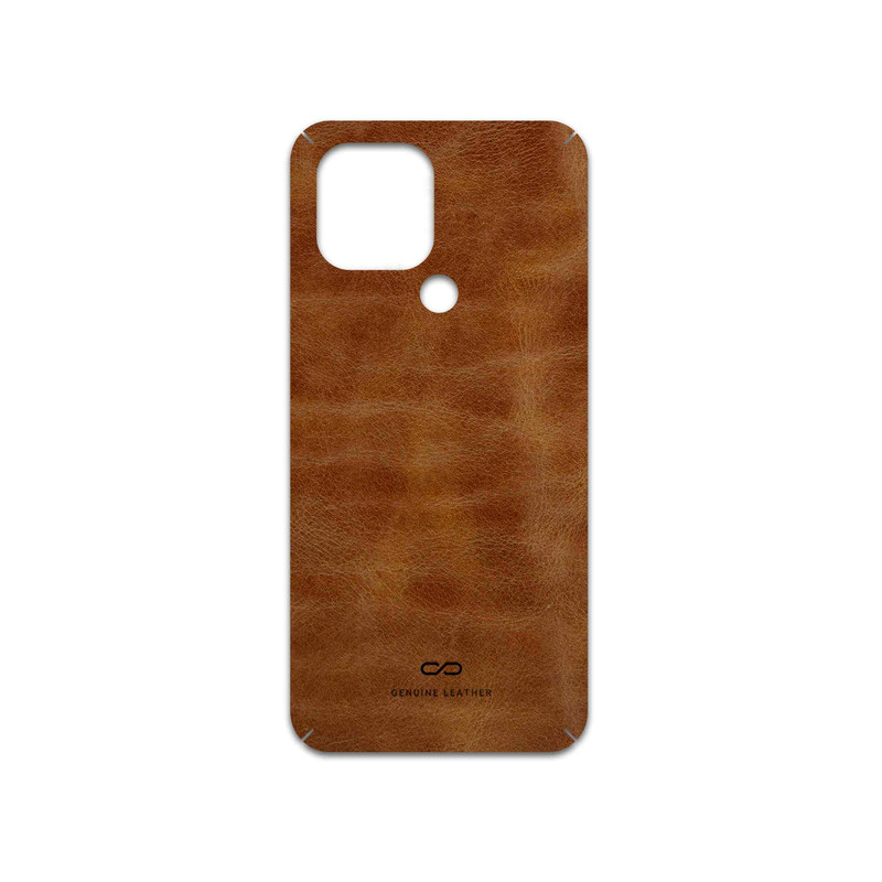 برچسب پوششی ماهوت مدل Buffalo-Leather مناسب برای گوشی موبایل شیائومی Redmi A2 Plus