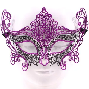 ماسک طرح Acrylic Crown
