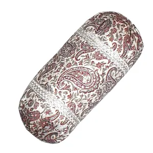 کوسن ترمه مدل نسترن کد 4446