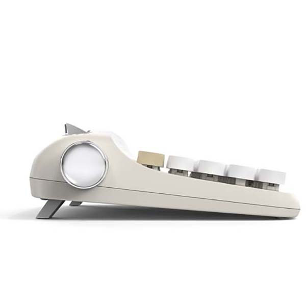 کیبورد بلوتوثی اکتو مدل B307 2