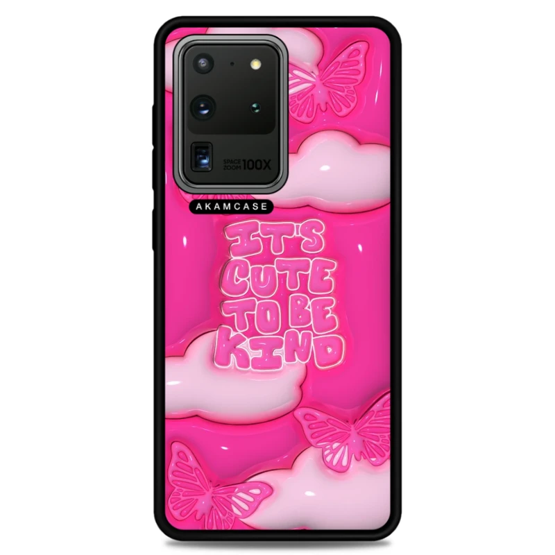 کاور آکام مدل AMC-WSGS20U-JELLY-31 مناسب برای گوشی موبایل سامسونگ Galaxy S20 Ultra