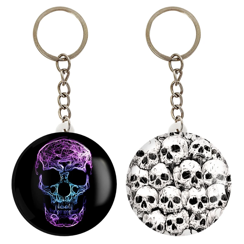 جاکلیدی خندالو مدل اسکلت کد 11931201 مجموعه 2 عددی