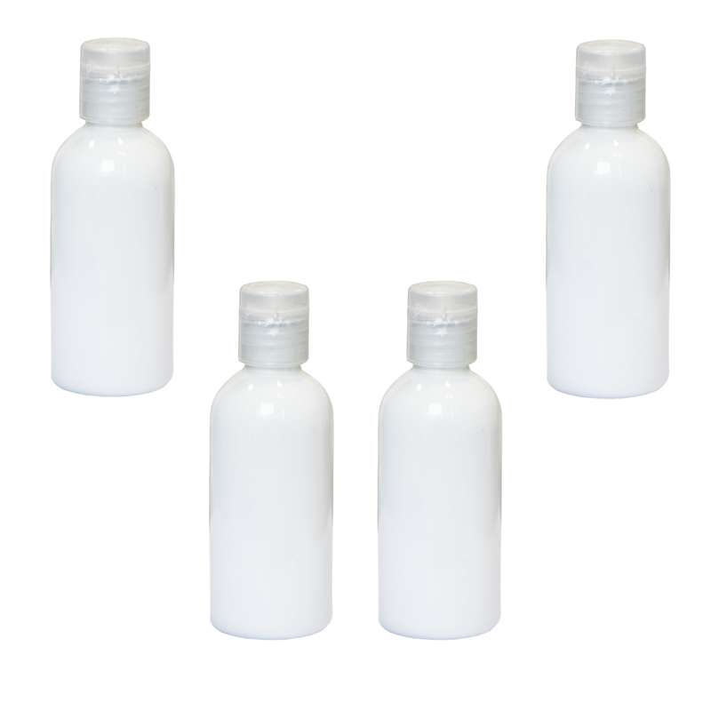 چسب چوب مدل Mshd-120-4  حجم 120 میلی‌ لیتر مجموعه 4 عددی
