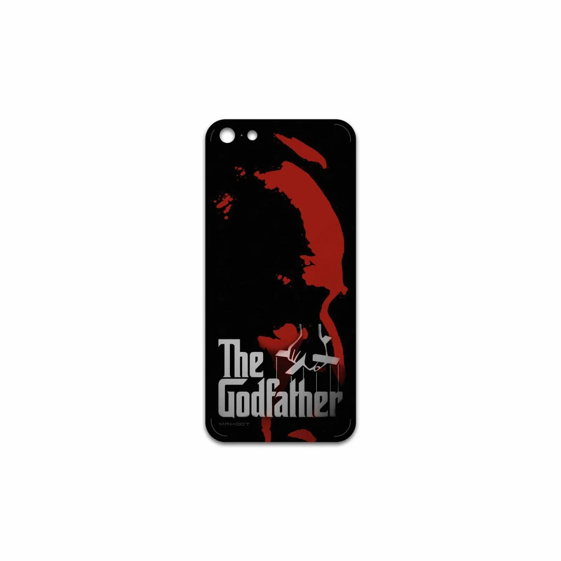 برچسب پوششی ماهوت مدل The Godfather مناسب برای گوشی موبایل اپل iPhone 5c