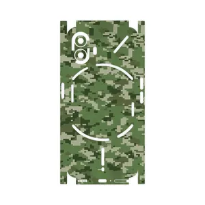 MAHOOT Army_Green_Pixel-FullSkin Cover Sticker for Nothing Phone 2