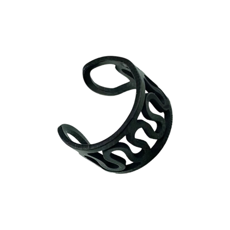 پیرسینگ گوش زنانه مدل ایرکاف کد P4292