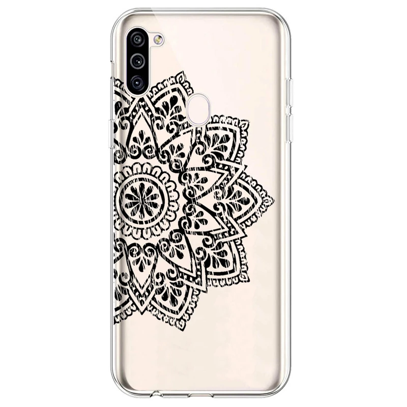 کاور مگافون طرح ماندالا مدل C63-B مناسب برای گوشی موبایل سامسونگ Galaxy A11 / M11