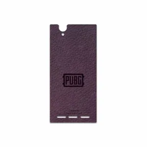 MAHOOT PL-PUBG Cover Sticker for Sony Xperia T2 Ultra