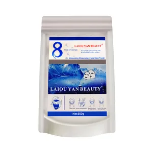 ماسک صورت لایویان بیوتی مدل Water وزن 500 گرم