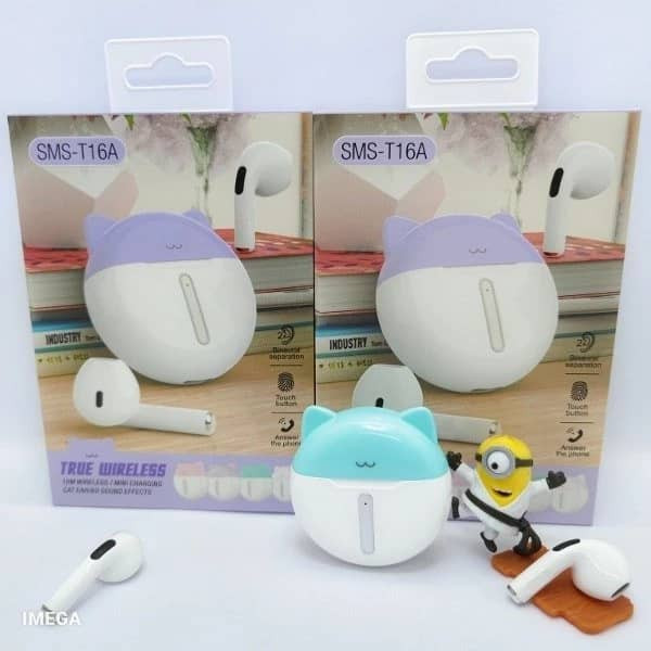 هدست بلوتوثی مدل T16Aفانتزی