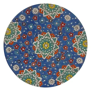 بشقاب میناکاری کد ۰۵