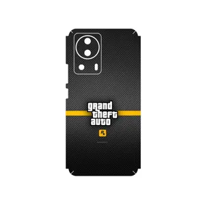 MAHOOT GTA Cover Sticker for Xiaomi 13 Lite