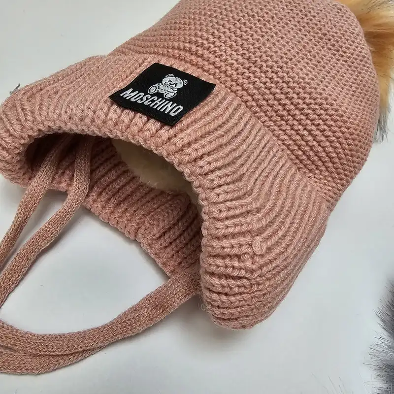 کلاه بافتنی بچگانه مدل 0103