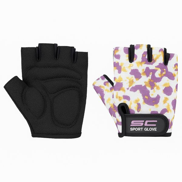 دستکش دوچرخه سواری مدل ChR سایز L