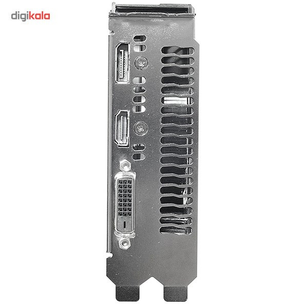 کارت گرافیک ایسوس مدل EX-GTX1050-2G