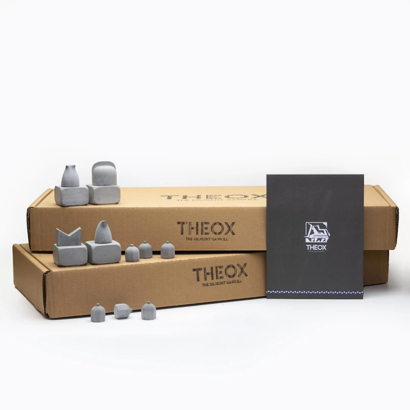 عکس شماره 7 : شطرنج تیآکس مدل نیشابوری کد 3