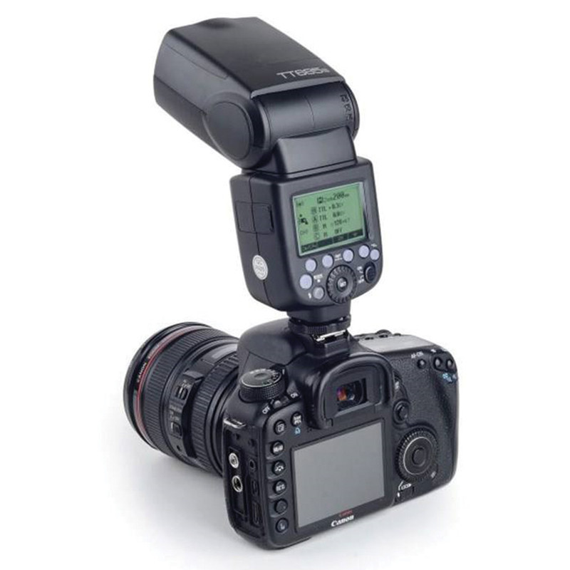 فلاش دوربین گودکس مدل TT 685N 2