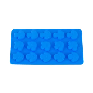 قالب شکلات مدل طرح قارچ 15 خانه