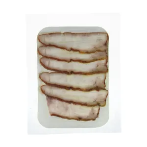 فیله ازون برون دودی کیان ماهی خزر - 100 گرم