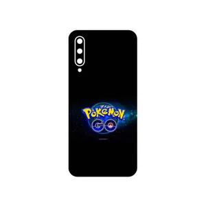 MAHOOT Pokemon Go Game Series Cover Sticker for Xiaomi Mi A3