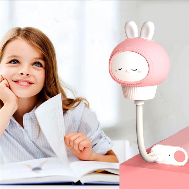 چراغ خواب اتاق کودک مدل کیتی LED 325