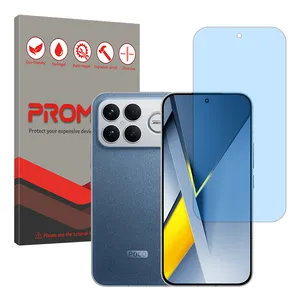 Promate Eye Care model anti-blue ray screen protector suitable for Xiaomi Poco F8 Ultra mobile phone