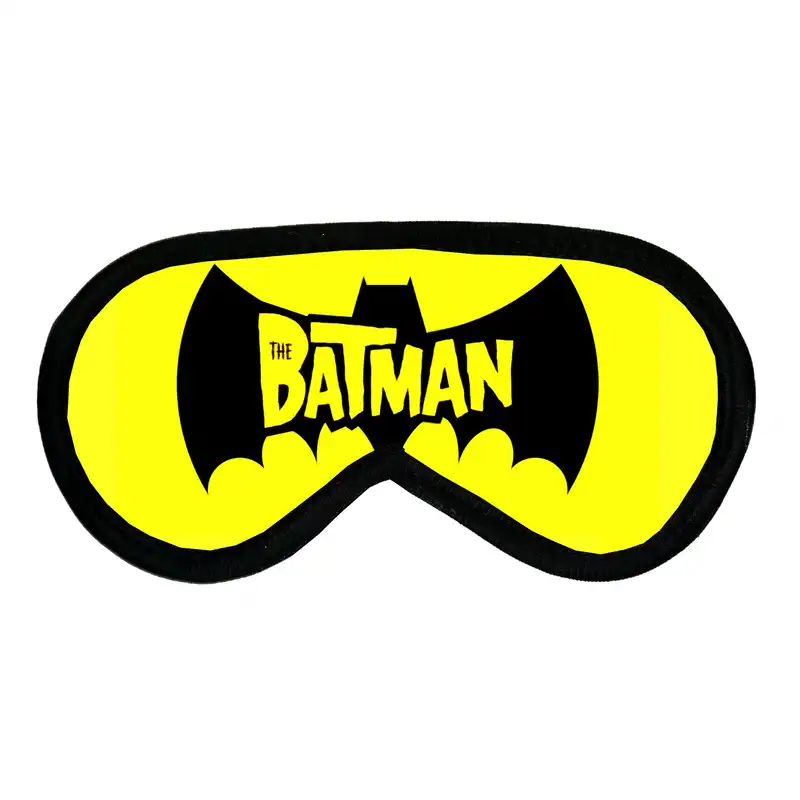 چشم بند مدل بتمن