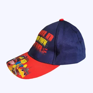 کلاه کپ بچگانه لگو مدل D-87654