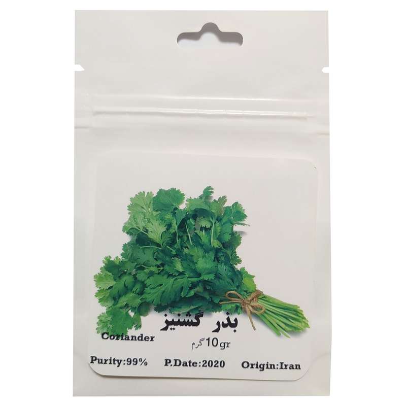 بذر گشنیز مدل 5027 بذر گشنیز مدل 5027