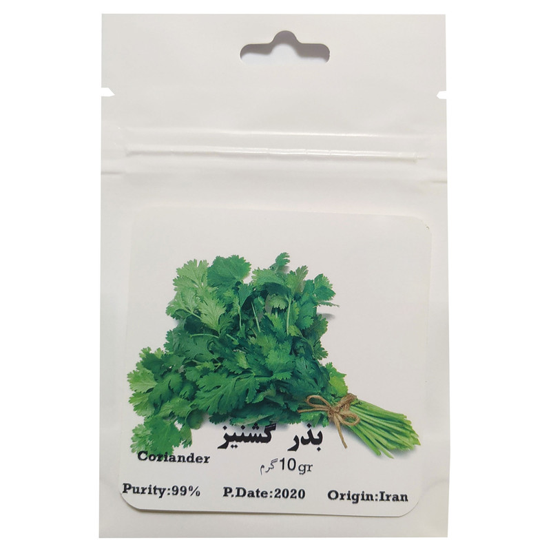 بذر گشنیز مدل 5027 بذر گشنیز مدل 5027