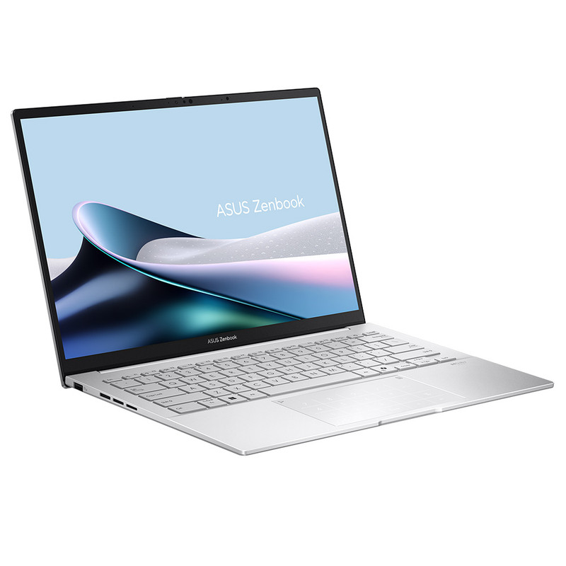 لپ تاپ 14 اینچی ایسوس مدل Zenbook 14 UX3405CA-Core Ultra 9 285H-32GB LPDDR5X-2TB SSD-OLED Touch 3K 120Hz-Backlit-W - کاستوم شده