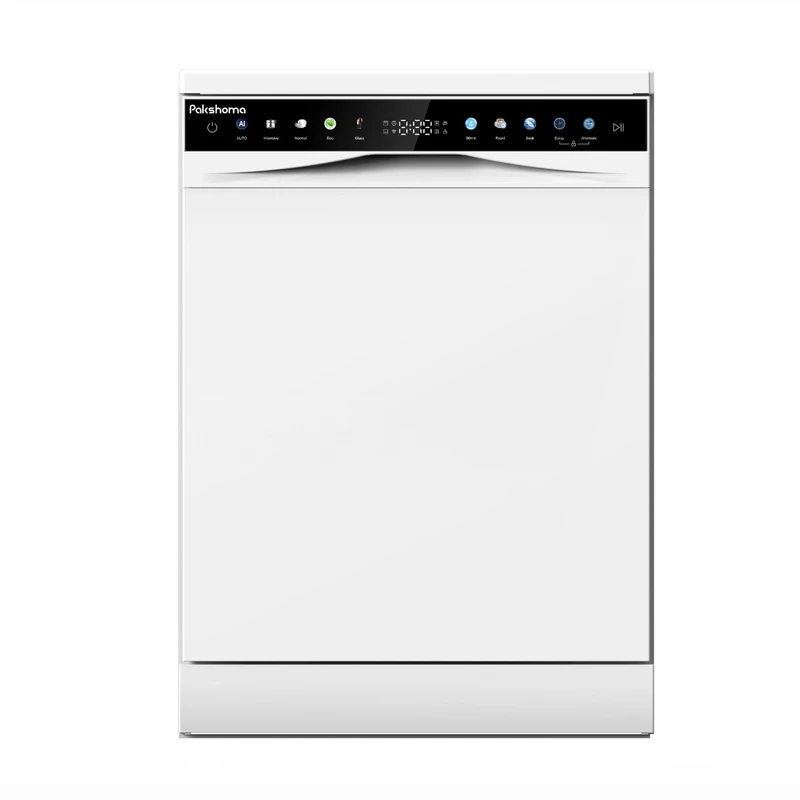 ماشین ظرفشویی 15 نفره پاکشوما مدل F54 W