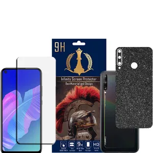 Infinity PRO MAX Cover Sticker For Huawei Y7P with Screen Protector