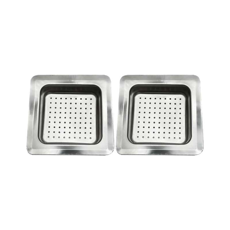 صافی سینک مدل square11 بسته 2 عددی